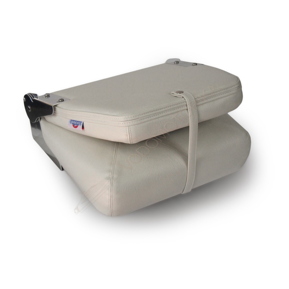 Кресло COACH JUNIOR складное мягкое двухцветное (1040625)