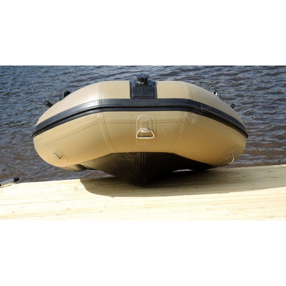 Надувная лодка Badger Duck Line 430 AL