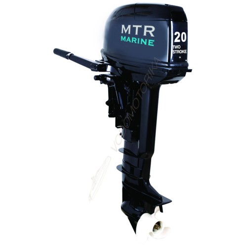 Лодочный мотор MTR Marine T20BMS 20 л.с.
