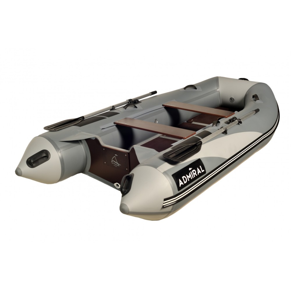 Лодка Адмирал 330