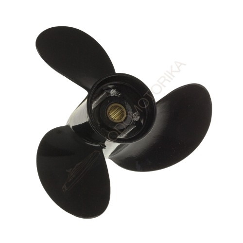 Винт гребной Tohatsu/Nissan 9.9-20;3x9-1/4x8, BaekSan