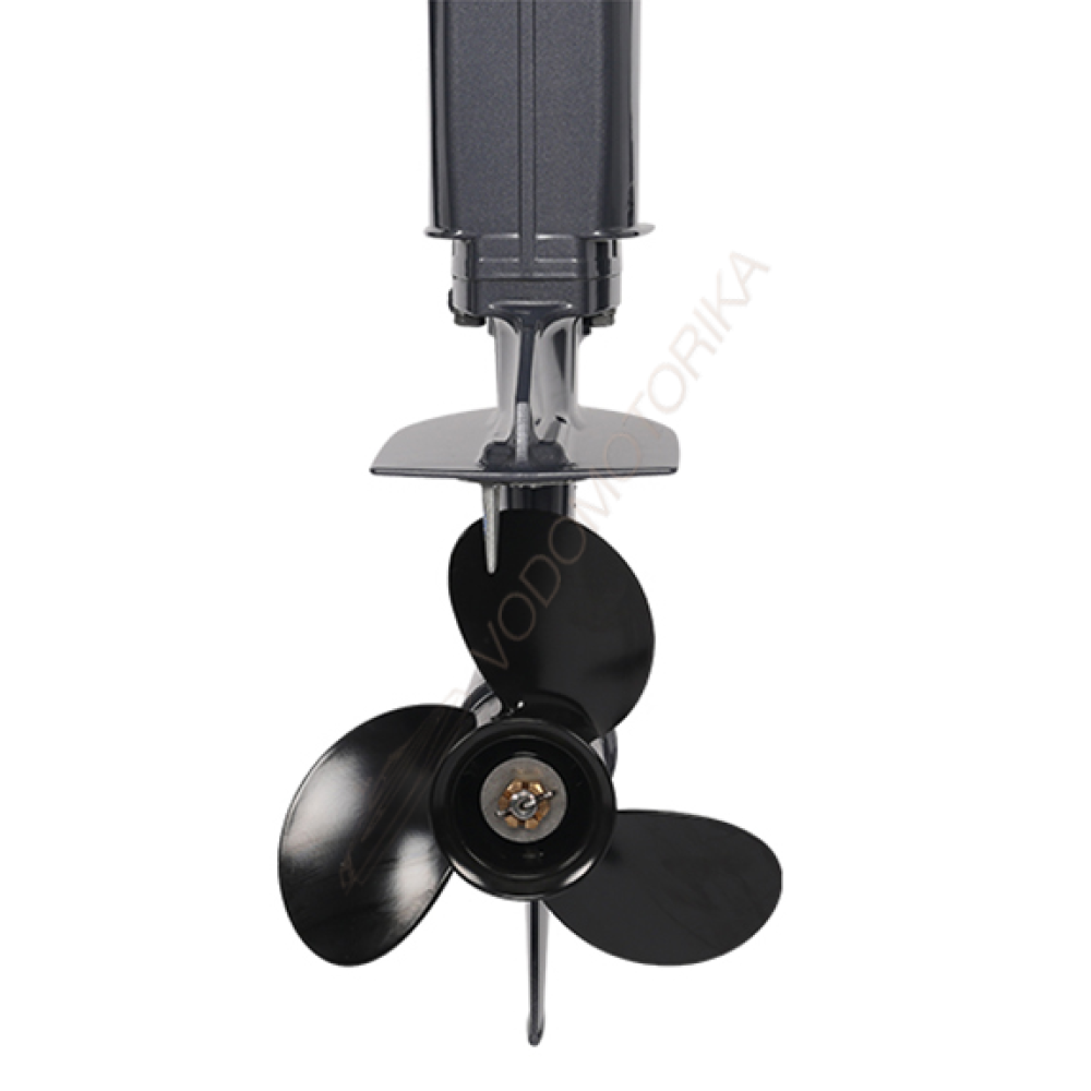 Лодочный мотор ALLFA CG T20 (20 л.с. двухтактный)