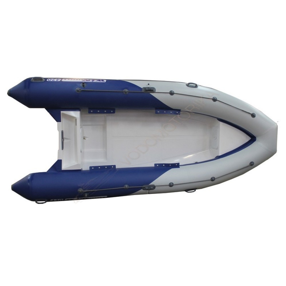 Лодка WINboat 420 RD mini