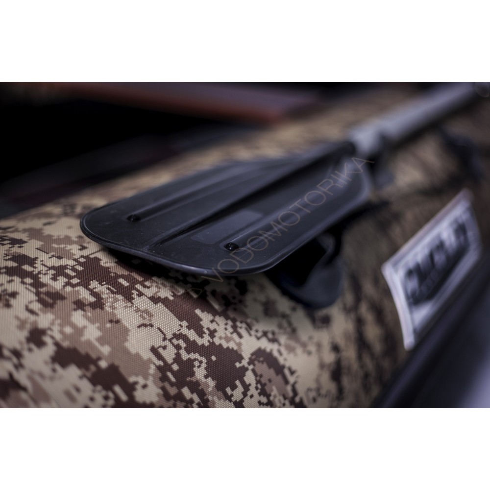 Лодка OMOLON SLDK 340 (камуфляж)