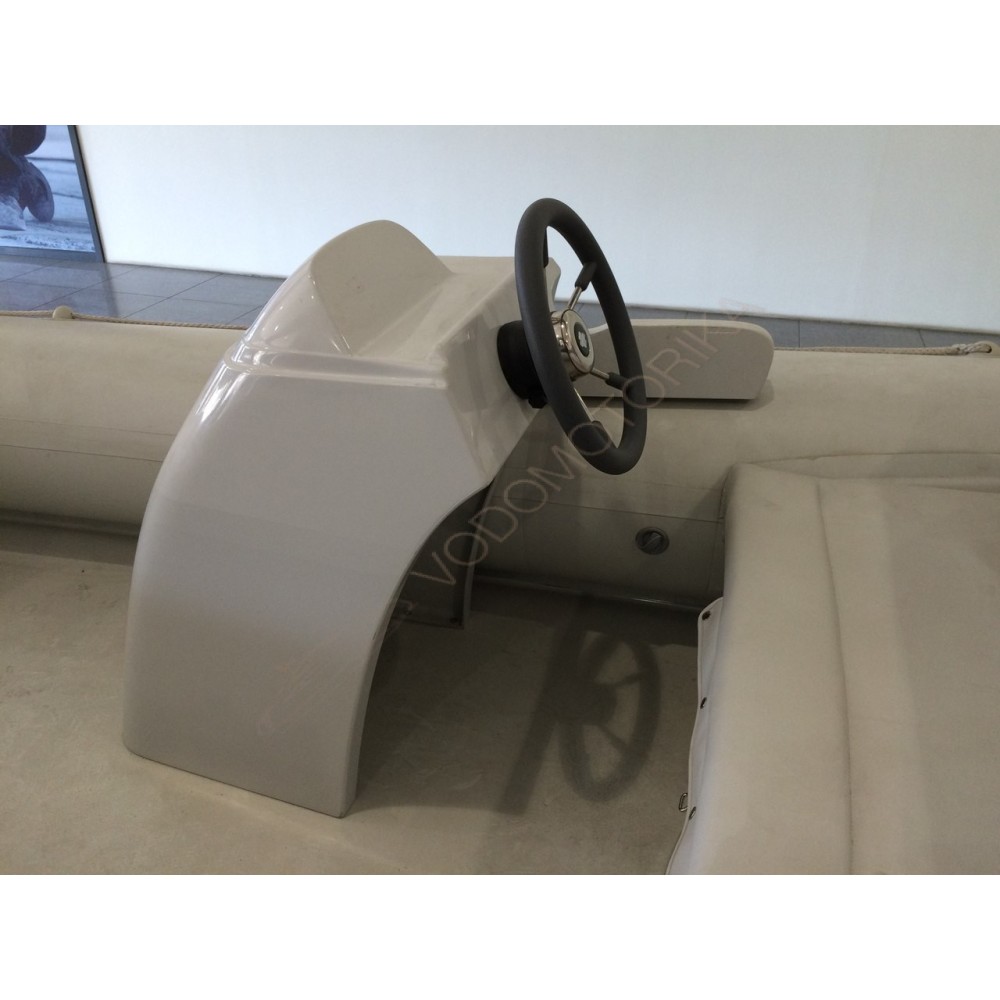 Надувная лодка РИБ Кондор CR-480