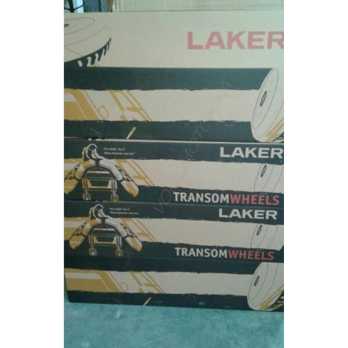 Транцевые колеса LAKER Transom Wheels