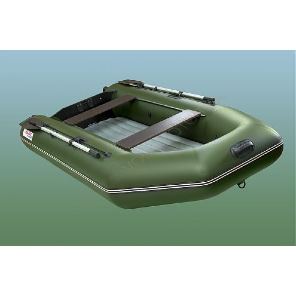 Моторно-гребная лодка Marko Boats ГОЛЕЦ MG-300А