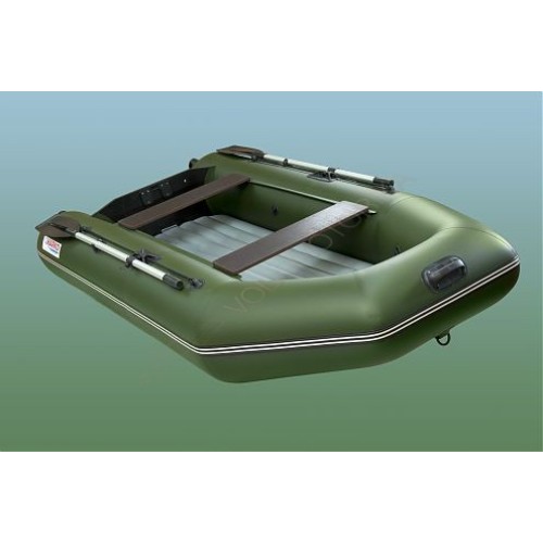 Моторно-гребная лодка Marko Boats ГОЛЕЦ MG-300А