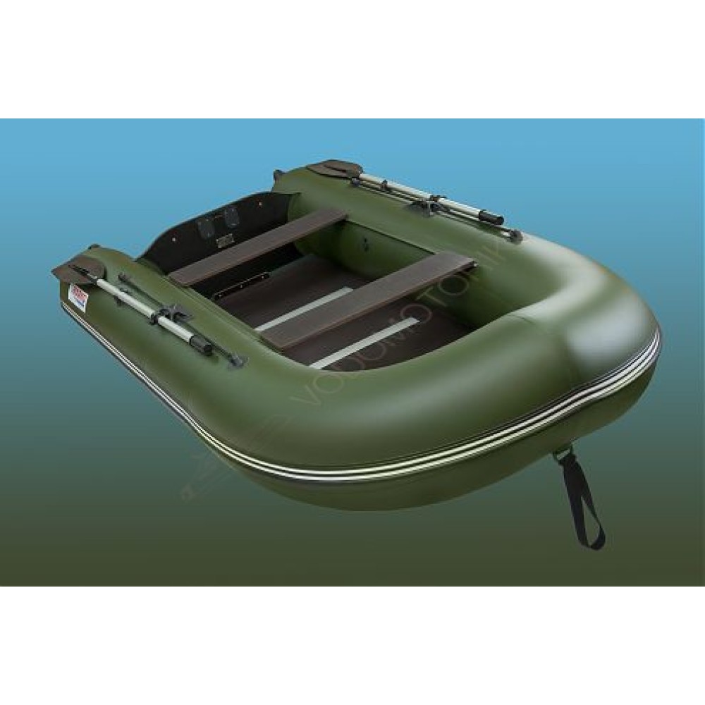 Моторно-гребная лодка Marko Boats БАРРАКУДА MB-300K