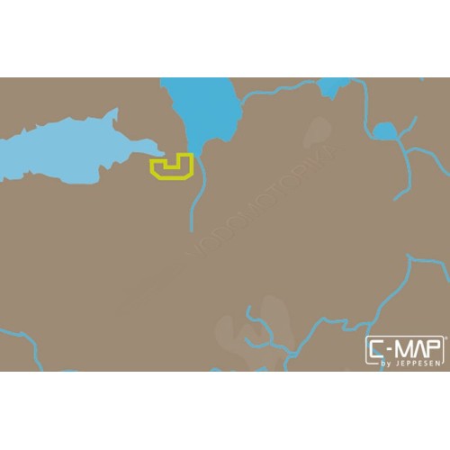 Карта Lowrance EN-N606