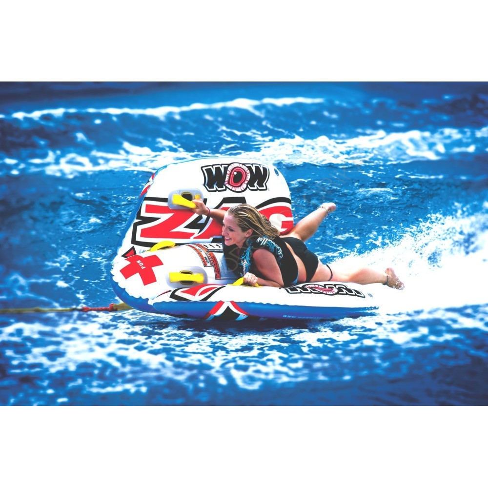 Баллон буксируемый Zig Zag