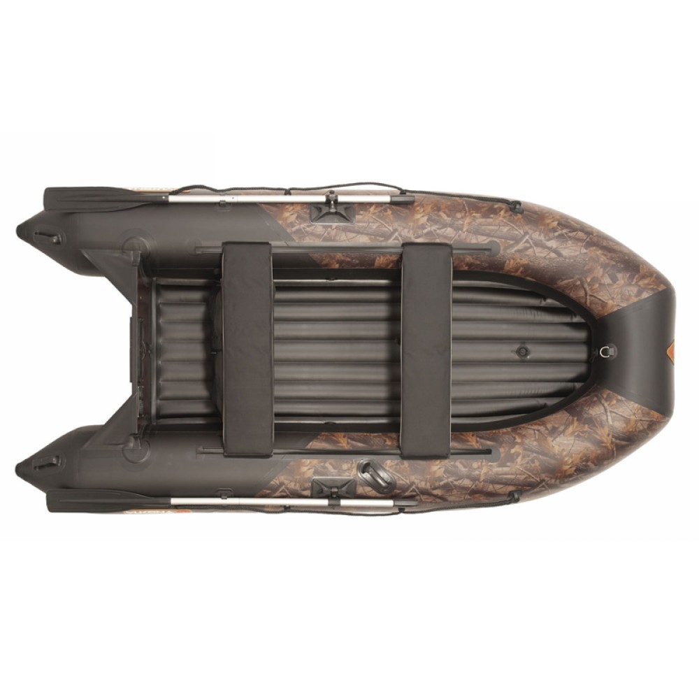 Лодка надувная YUKONA 320 НДНД Камуфляж (надувное дно)