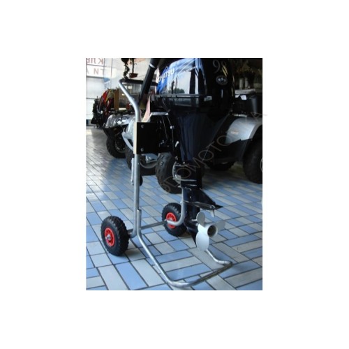 Тележка для лодочного мотора ТМ-1