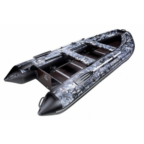 Лодка надувная Адмирал 340SL ( камуфляж )