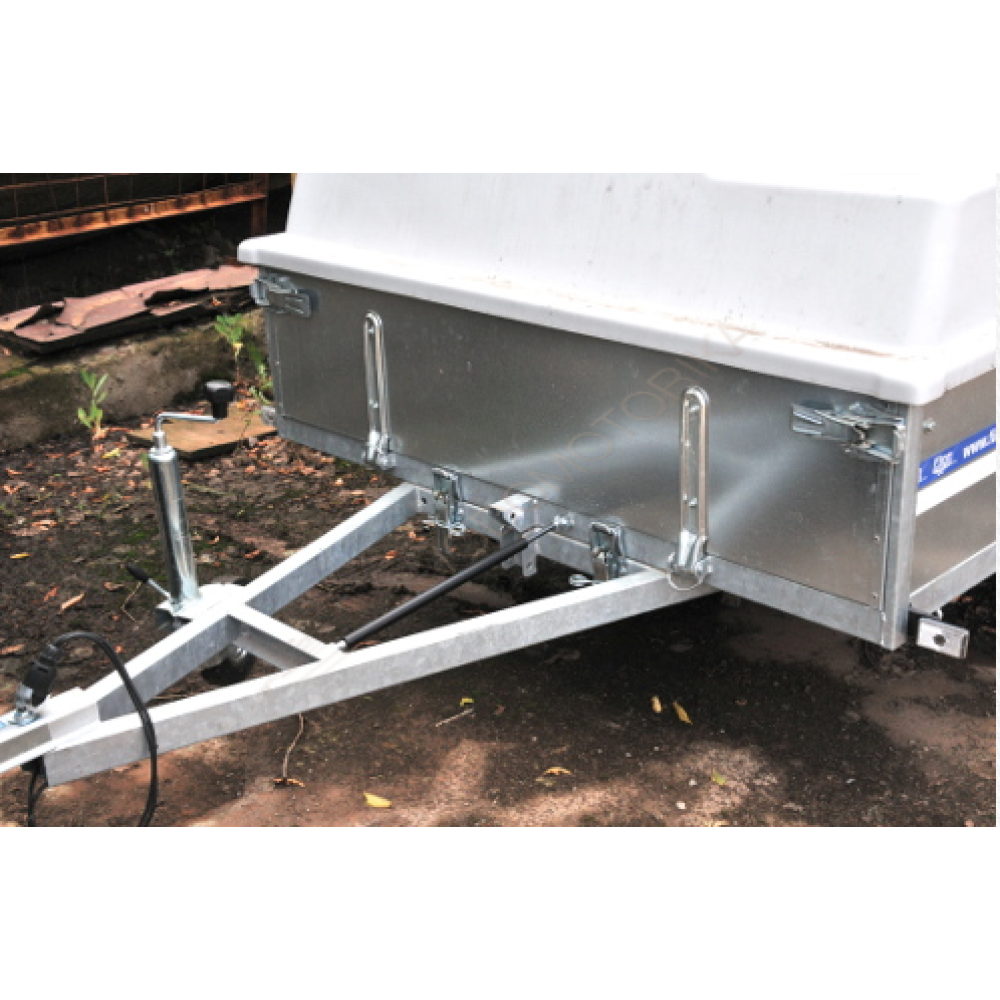 Автоприцеп Finn-traileri FT-35