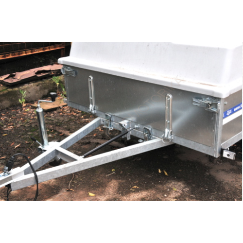 Автоприцеп Finn-traileri FT-35