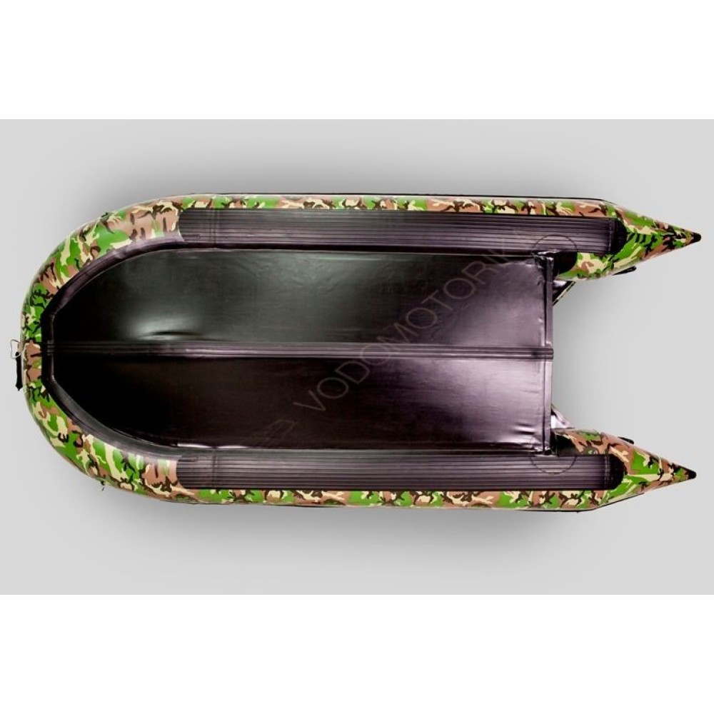 Надувная лодка GLADIATOR PROFESSIONAL D470 AL