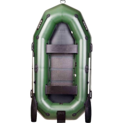 Лодка надувная Bark B-280NP трехместная