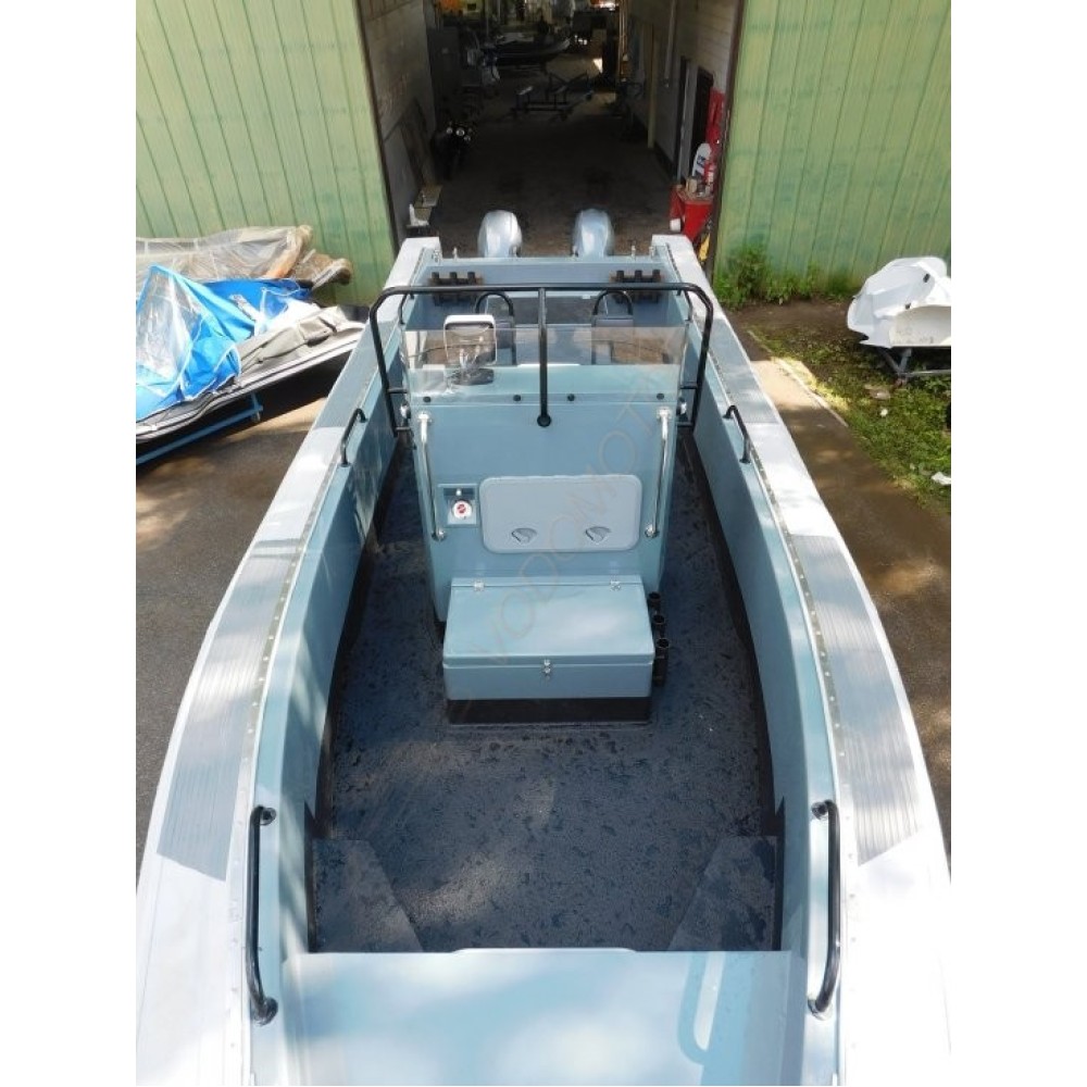 Лодка РибМастер РМ-720