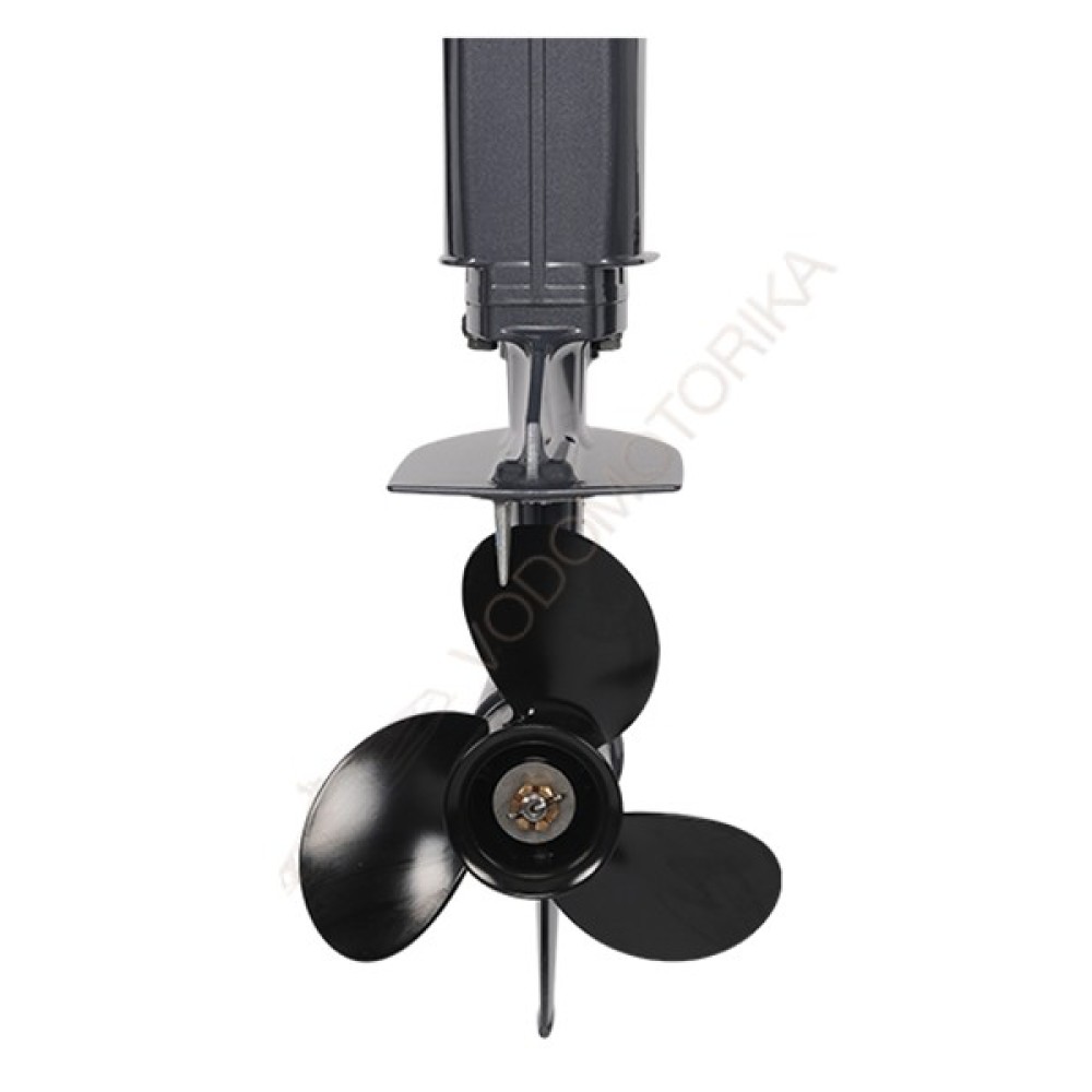 Лодочный мотор ALLFA CG T9.9 MAX (326 см2) 9.9 л.с. двухтактный