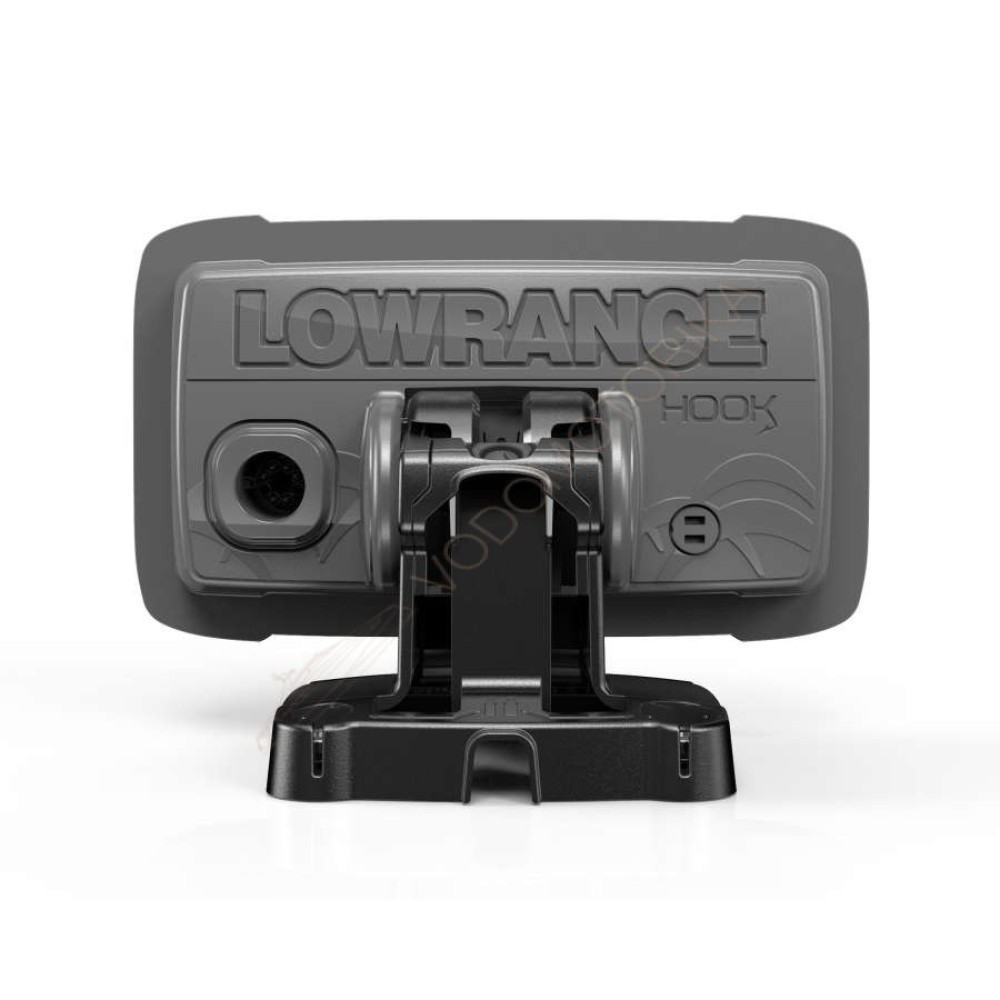Эхолот Lowrance HOOK2-4X GPS BULLET SKIMMER CE ROW (000-14015-001)
