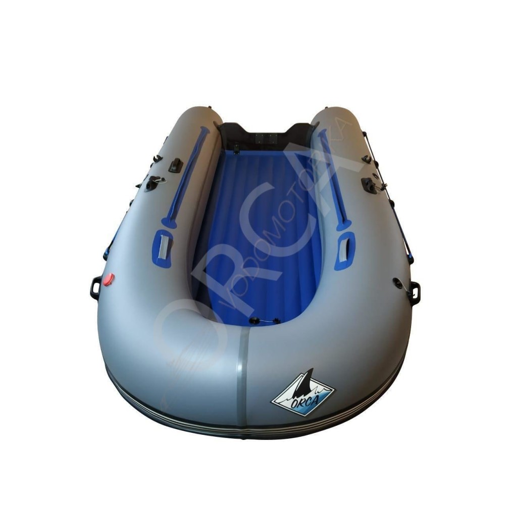 Надувная лодка ORCA 390 НД Драккар