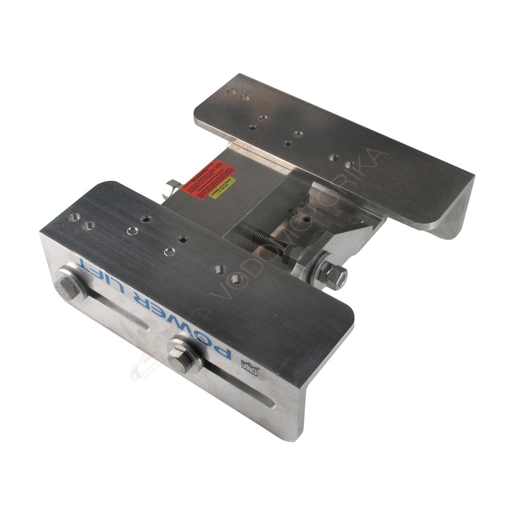 Подъёмник мотора ручной вертикальный 50-300 л.с. вынос 140 мм (Manual-Lift)