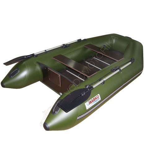 Моторно-гребная лодка Marko Boats ГОЛЕЦ MG-270N