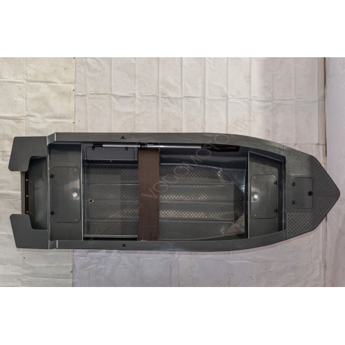 Лодка из полипропилена Swimmer 400