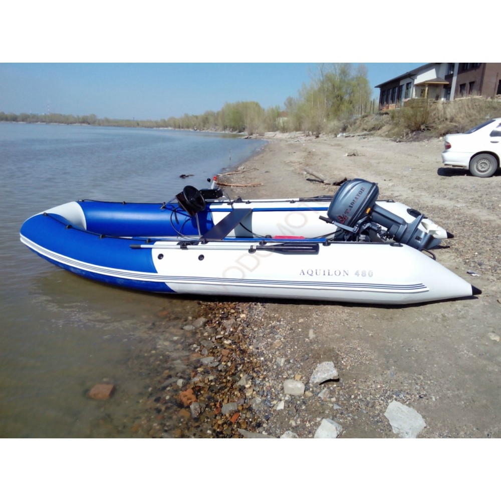 Надувная лодка AQUILON-480