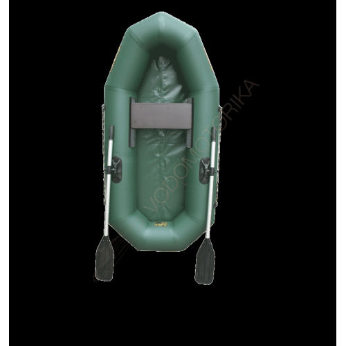 Лодка ПВХ гребная Лидер "Компакт-200"