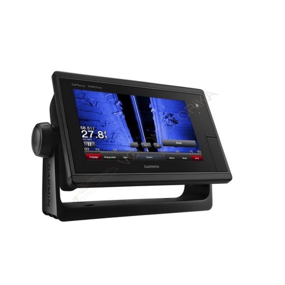 Картплоттер-эхолот Garmin gpsmap 7407xsv 7" J1939 Touch screen ( арт. 010-01379-12 )