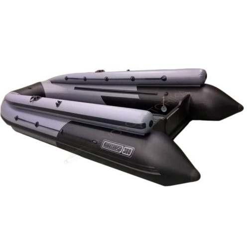 Надувная лодка НАВИГАТОР 380 НДНД Light FB