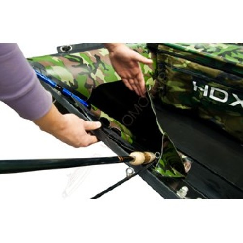 Катамаран HDX ARGON 380 ( камуфляж )