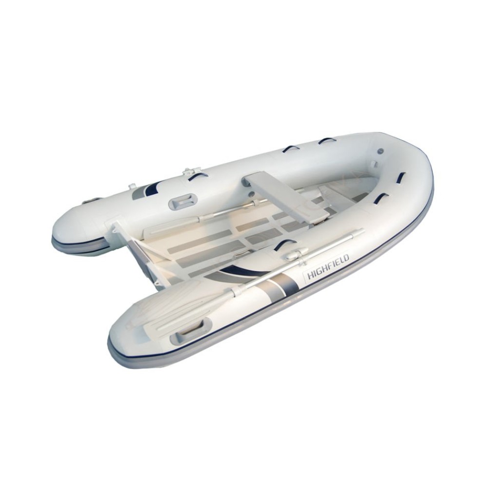 Лодка надувная HIGHFIELD Classic CL 290 AW