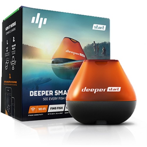 Беспроводной Эхолот Deeper Start