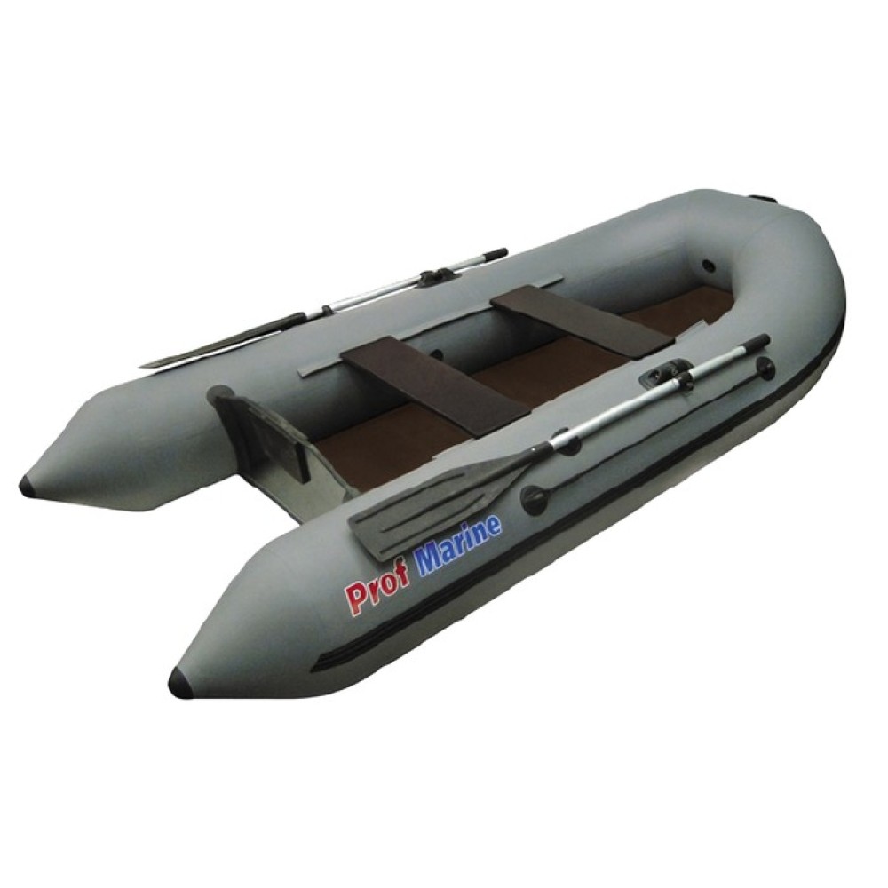 Надувная лодка Profmarine PM 280 ЕL 9 серый