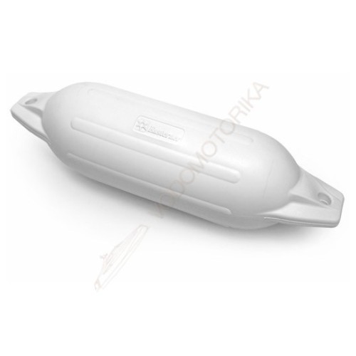 Кранец Easterner надувной 510х140, белый