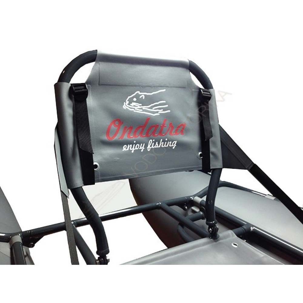 Держатель для удочек на спинку сиденья Ondatra ON-BH1-2 ( серый )