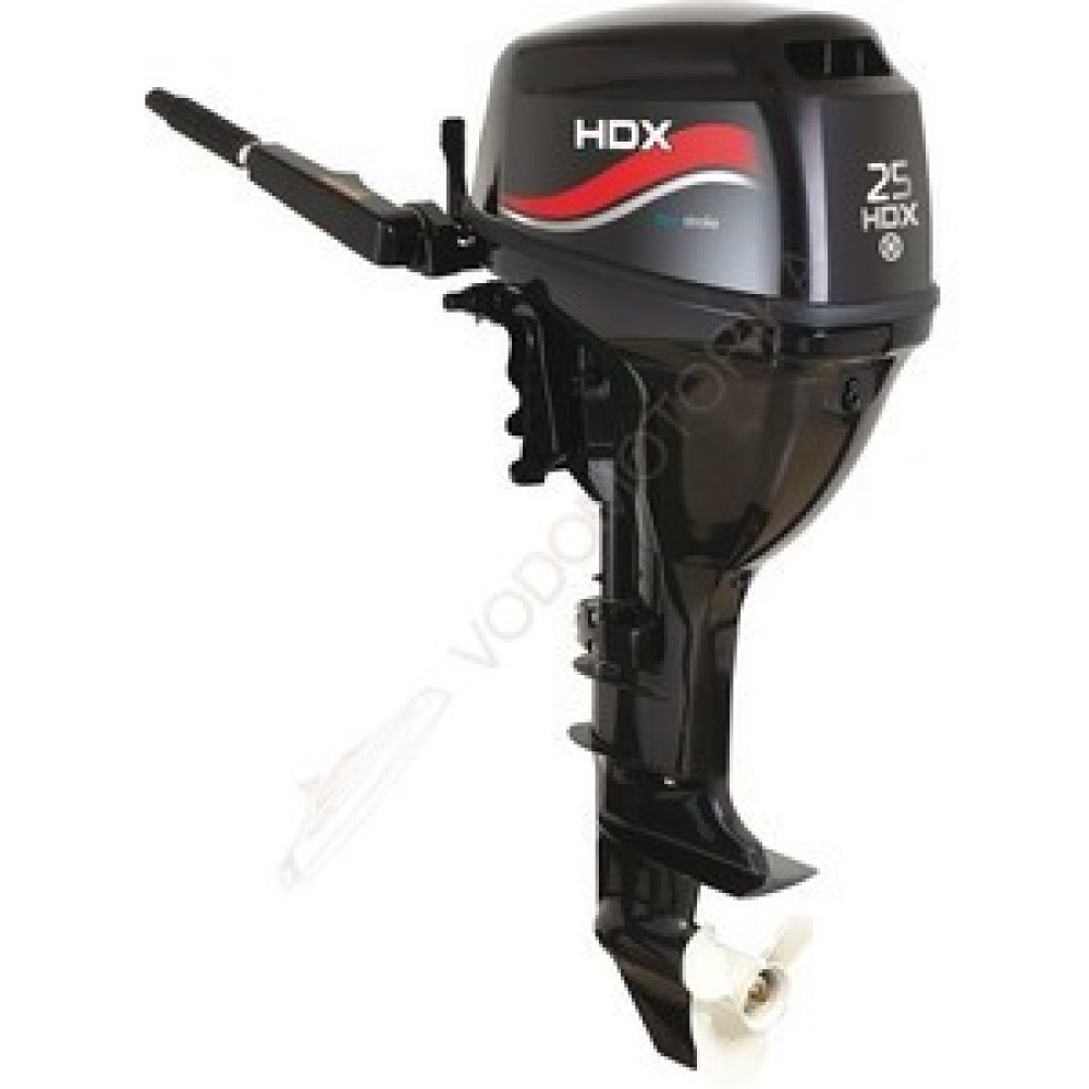 Лодочный мотор HONDEX F 25 BMS 25 л.с. четырехтактный