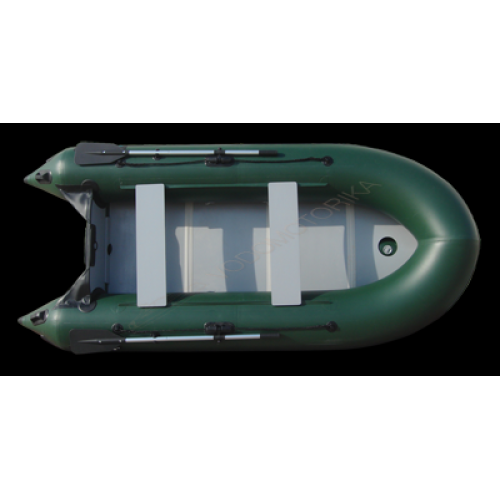 Моторно-гребная лодка Sonata 335F (P)