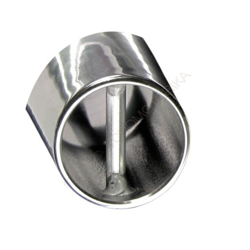 Подставка под удочку 3 стакана, алюминиевая CFCK604P3