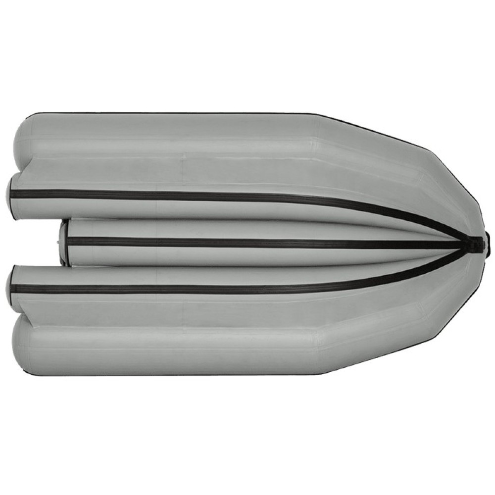 Надувная лодка Фрегат М-310 FM Light серая