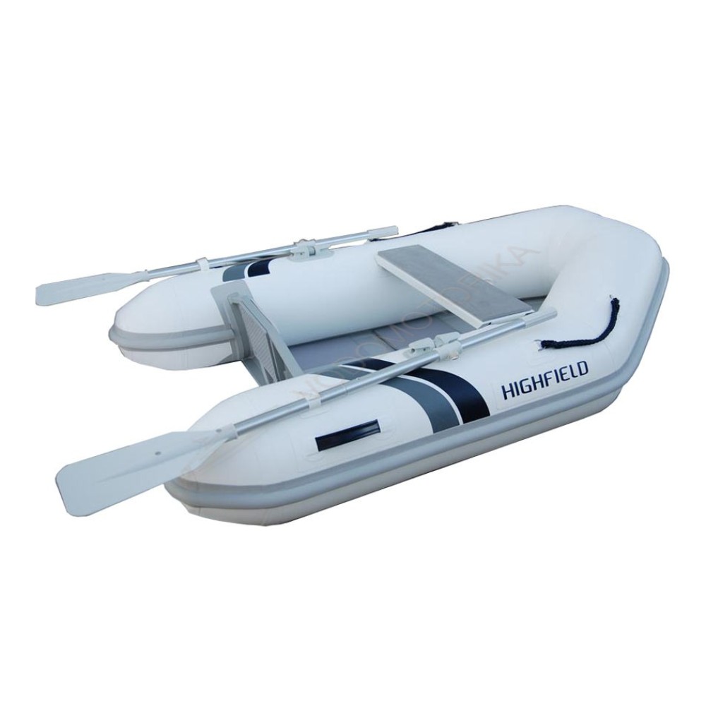 Надувная лодка HIGHFIELD ROLL UP 290 AL