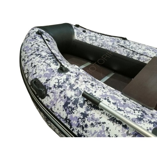 Надувная лодка ANNKOR 350 (камуфляж)