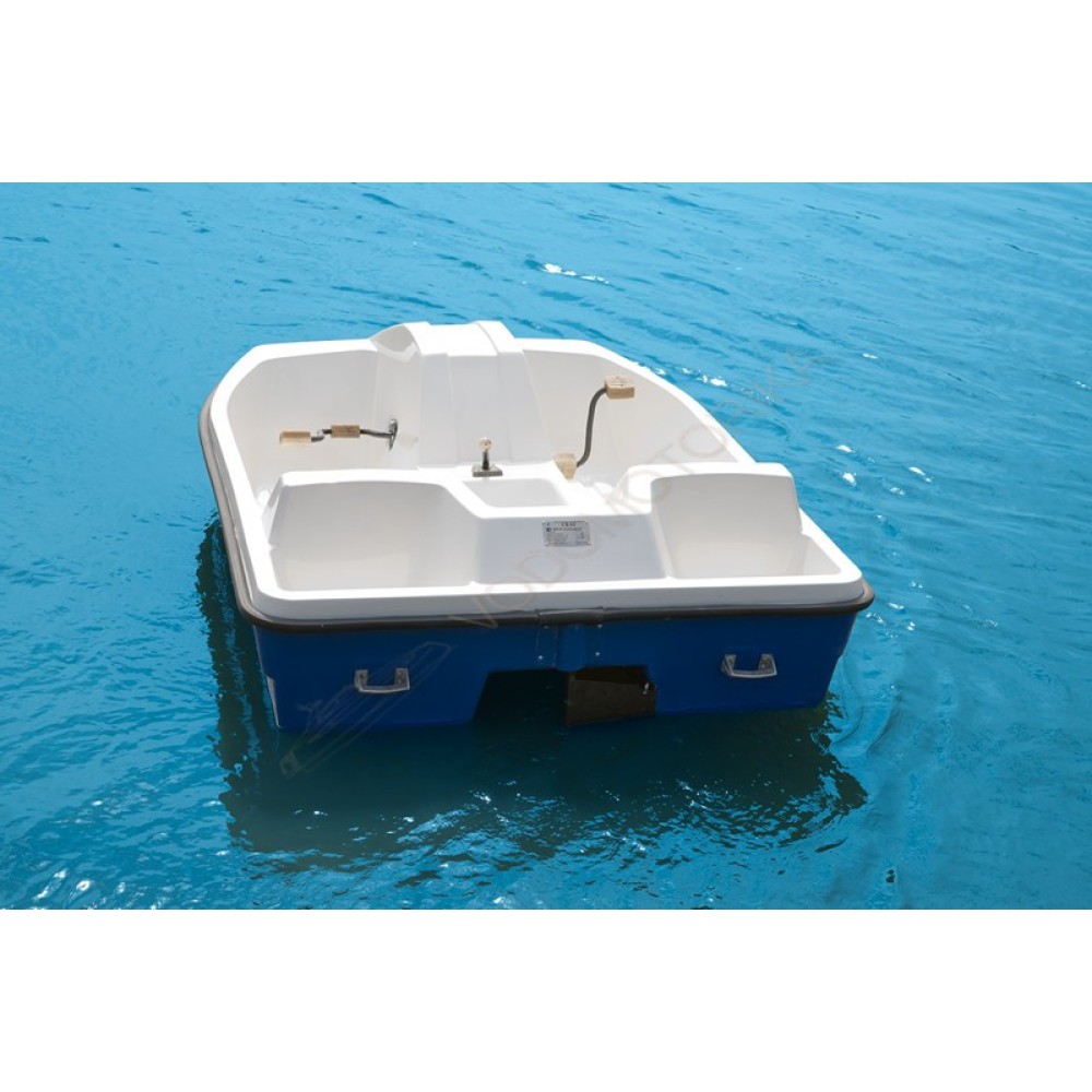 Водный велосипед WyatBoat Скат