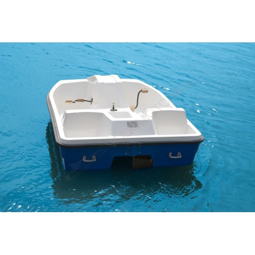 Водный велосипед WyatBoat Скат