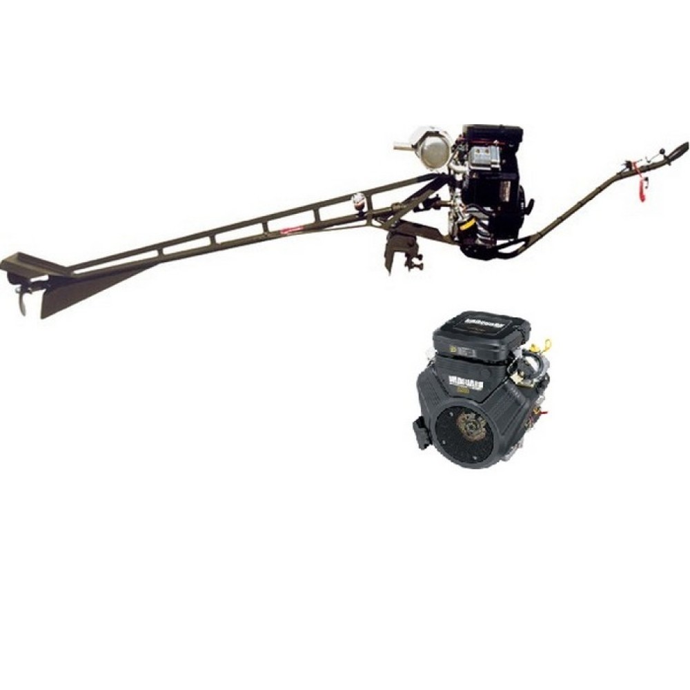 Болотоход GO-Devil 23 Long 23 л.с.