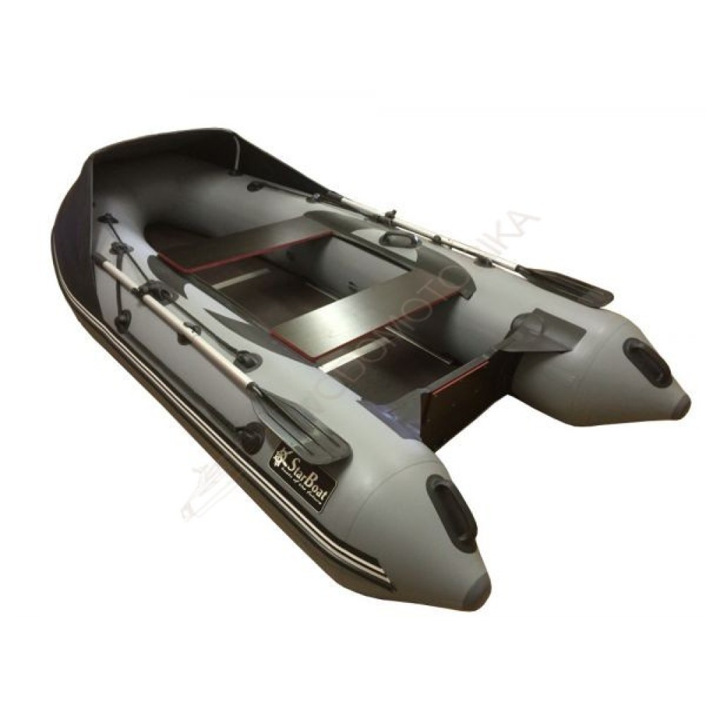 Надувная лодка StarBoat 340 Gold
