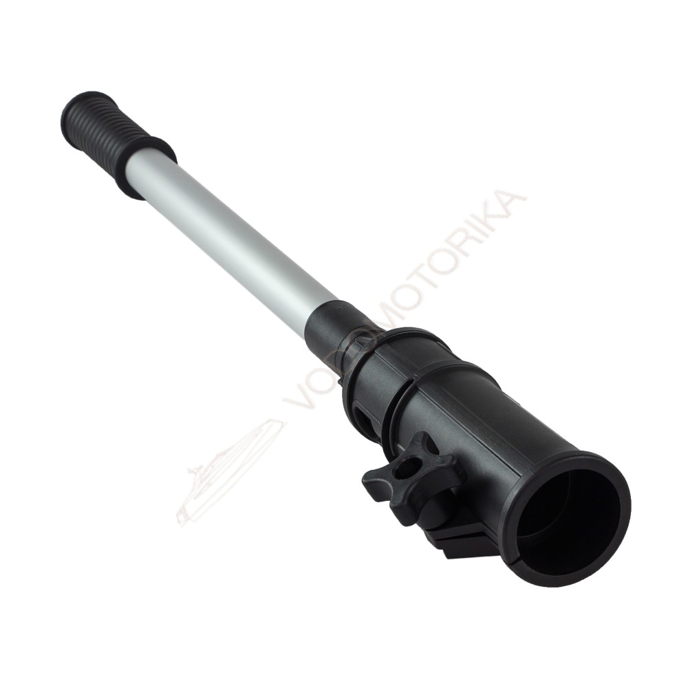 Удлинитель румпеля телескопический 64-100см